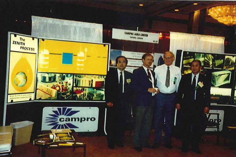 Participation in AOCS