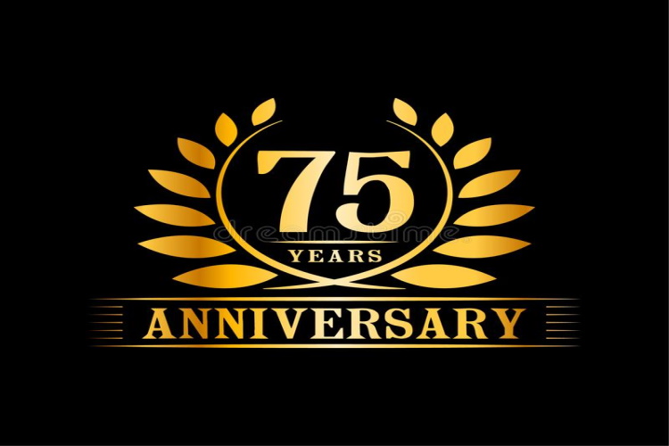 75th Anniversary