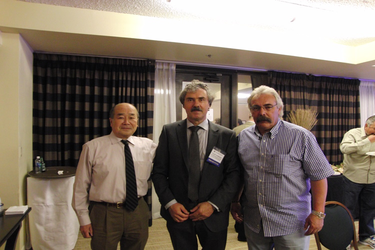 Participation in AOCS