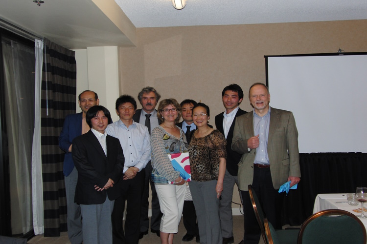 Participation in AOCS