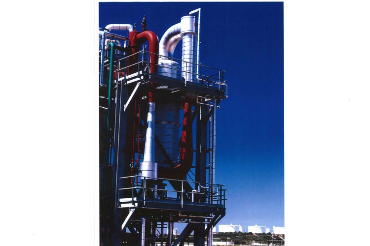 Supply Record (Deodorizing system)
