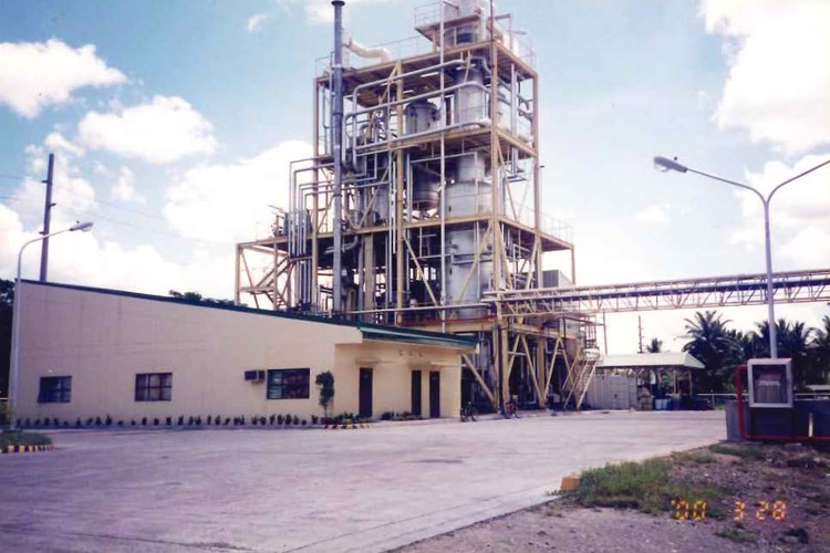 Supply Record (Deodorizing system)