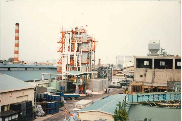 Supply Record (Deodorizing system)