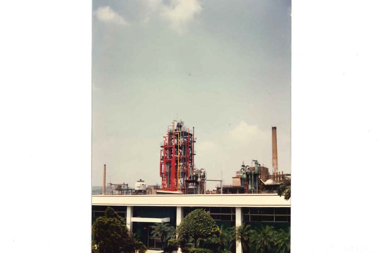 Supply Record (Deodorizing system)